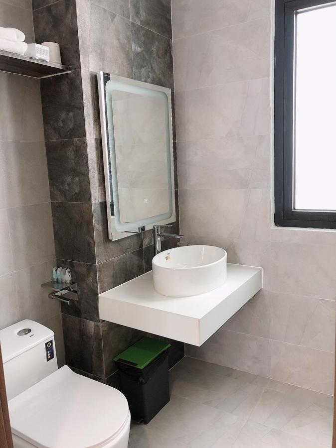 Homestay Grand World Phu Quoc Bagian luar foto