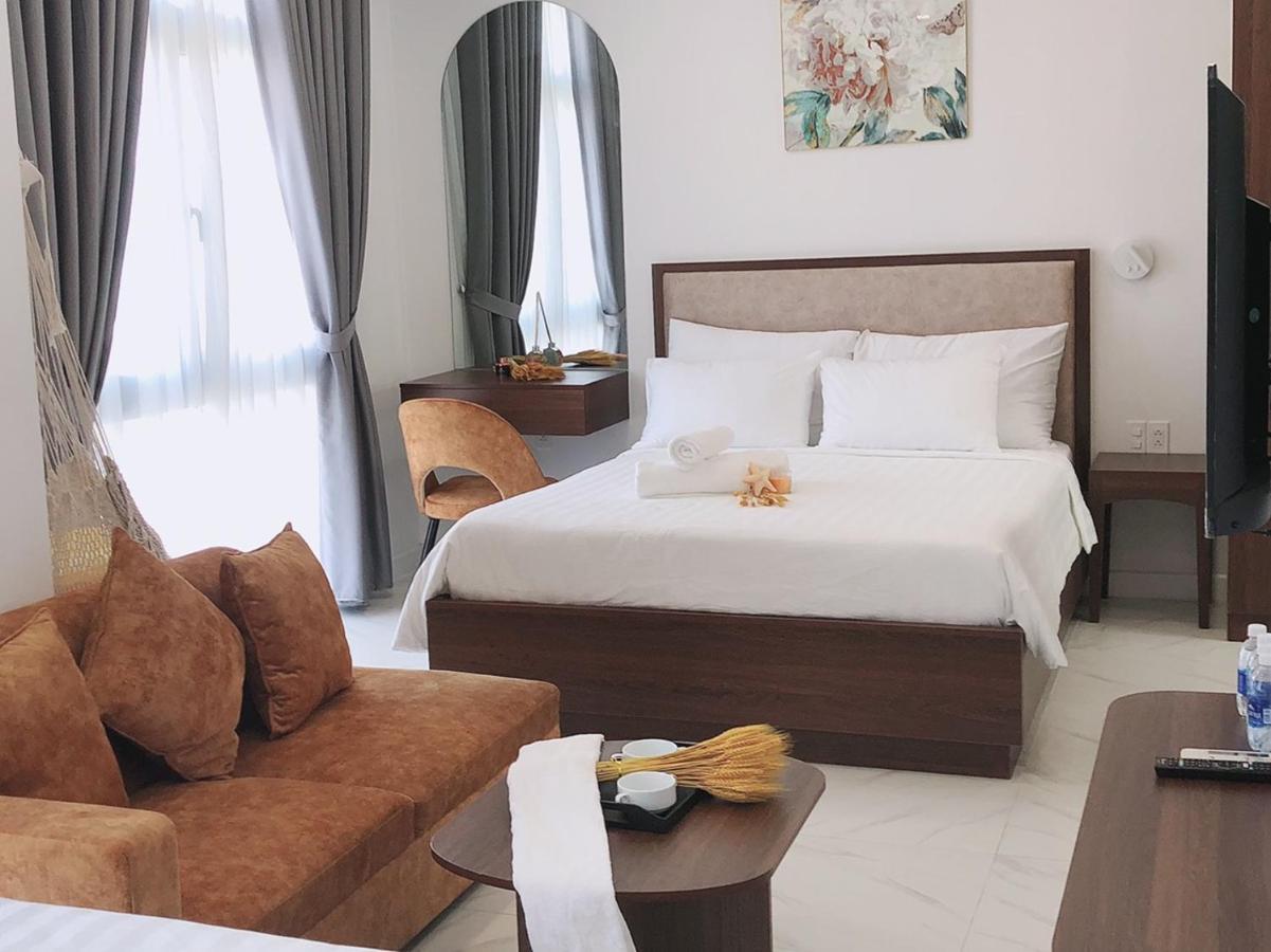 Homestay Grand World Phu Quoc Bagian luar foto