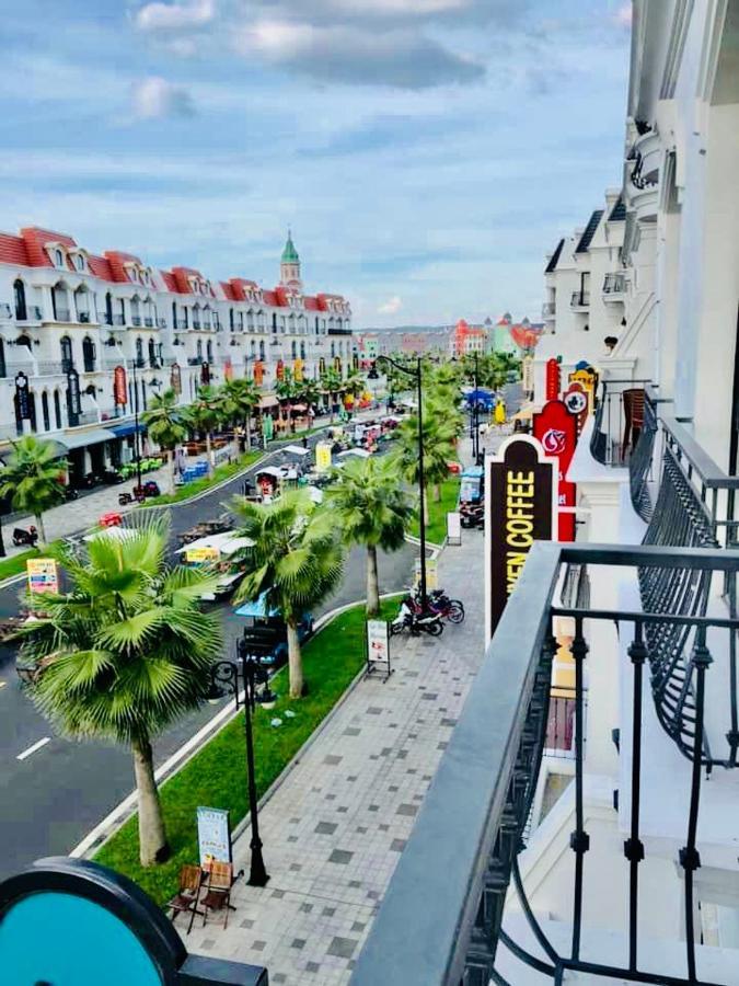 Homestay Grand World Phu Quoc Bagian luar foto