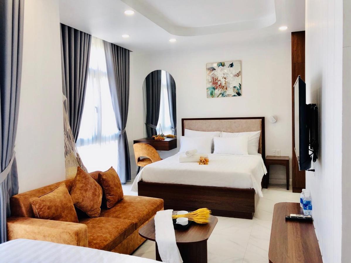 Homestay Grand World Phu Quoc Bagian luar foto