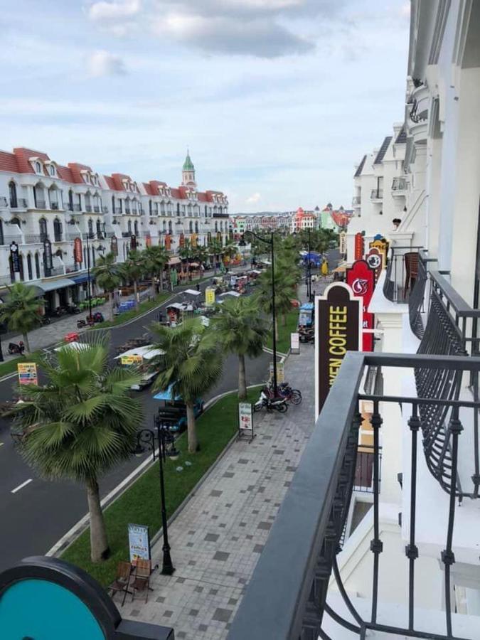 Homestay Grand World Phu Quoc Bagian luar foto