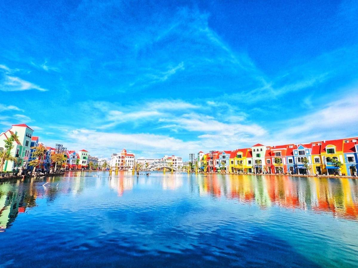 Homestay Grand World Phu Quoc Bagian luar foto
